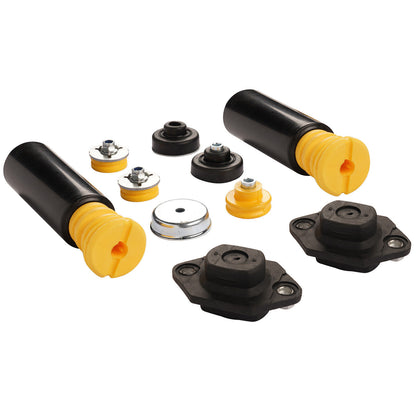 Rear Upper Lower Shock Mounts Grommets & Bump Stops Kit For BMW E93 E92 E90 E88