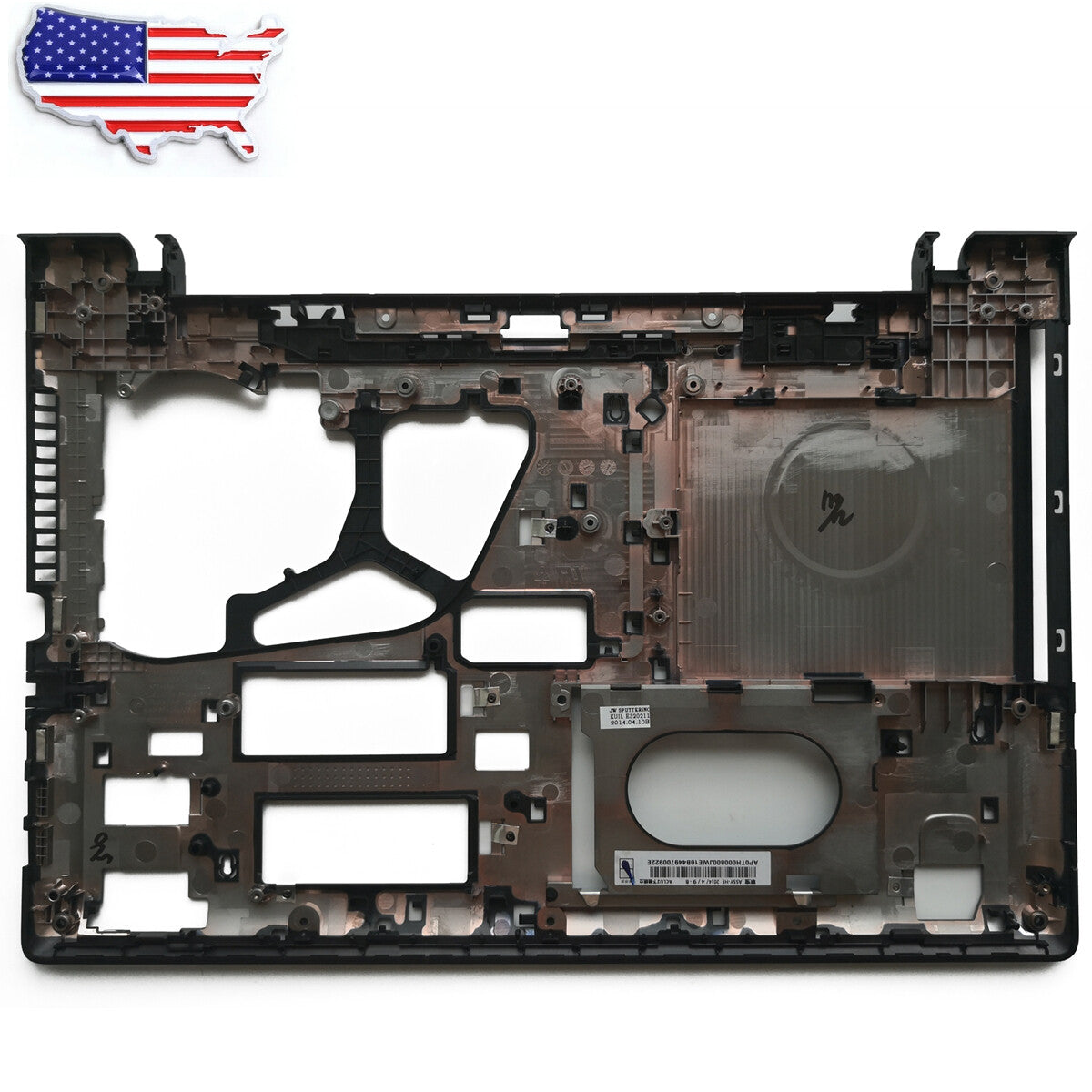 For Lenovo G50-30 G50-45 G50-70 G50-80 Black Bottom Base Case Cover AP0TH000800