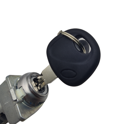 Door Lock Cylinder Driver Side & 2 Keys For 2017-2020 Hyundai Elantra