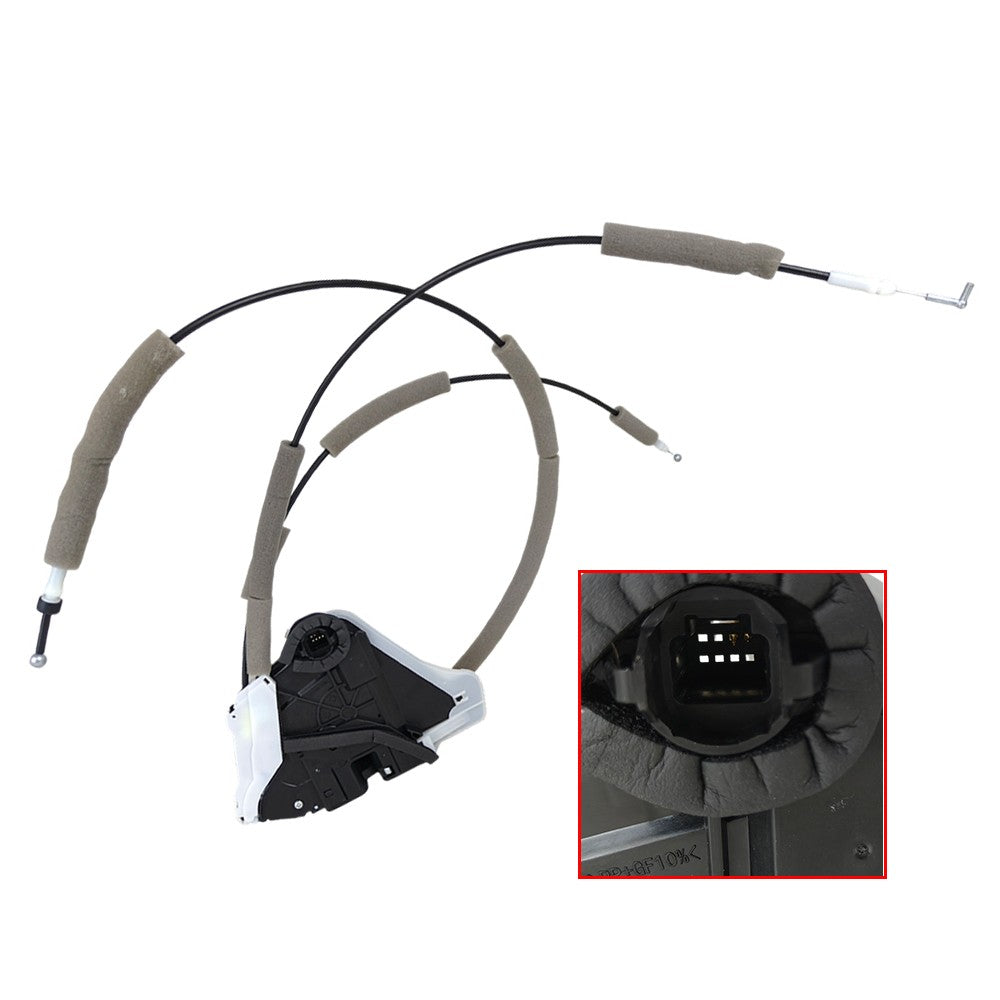 Front Right Passenger Door Lock Actuator For 2023-2024 Nissan Altima 80500-6CA0B
