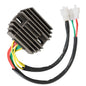 Solid Spare New Regulator Rectifier For Honda VT1100 VT 1100 C Shadow 1998-05 Motorcycle