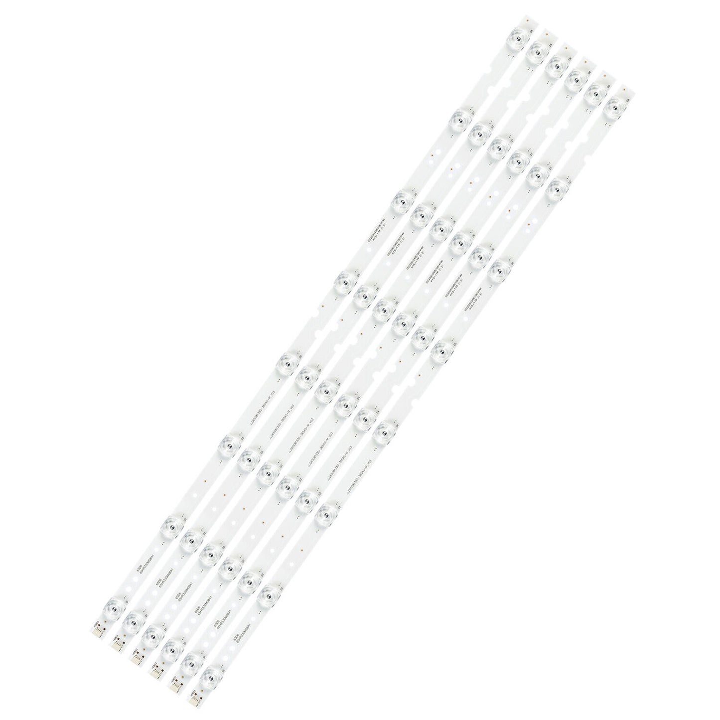 6PcsLED Backlight For TCL 65TV 65S425 65S421 65S421LCAA 65S4LDAA 4C-LB6508-PF02J