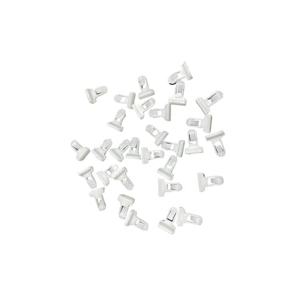 30Pcs For Toyota Front & Rear Spoiler Moulding Clips Bumper Retainer 75392-35220