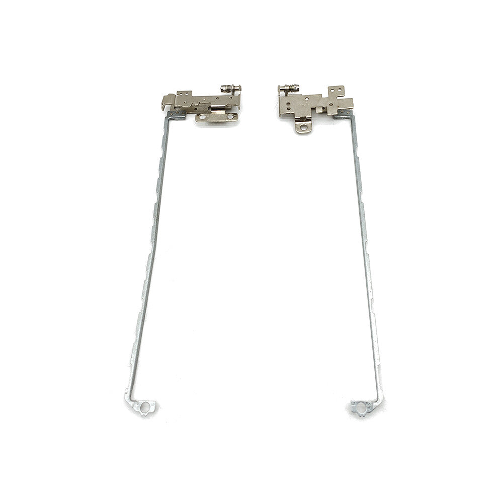 New LCD Back Cover Hinges For HP 17-X 17-Y 17X 17Y Top Lid 856585-001 856591-001