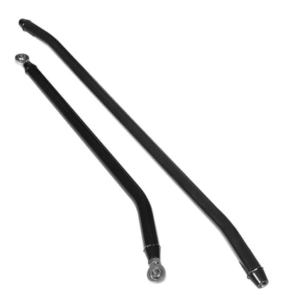 Solid Spare 1984 1985 1986 1987-2001 For Jeep For Cherokee XJ Steering Crossover Kit Black