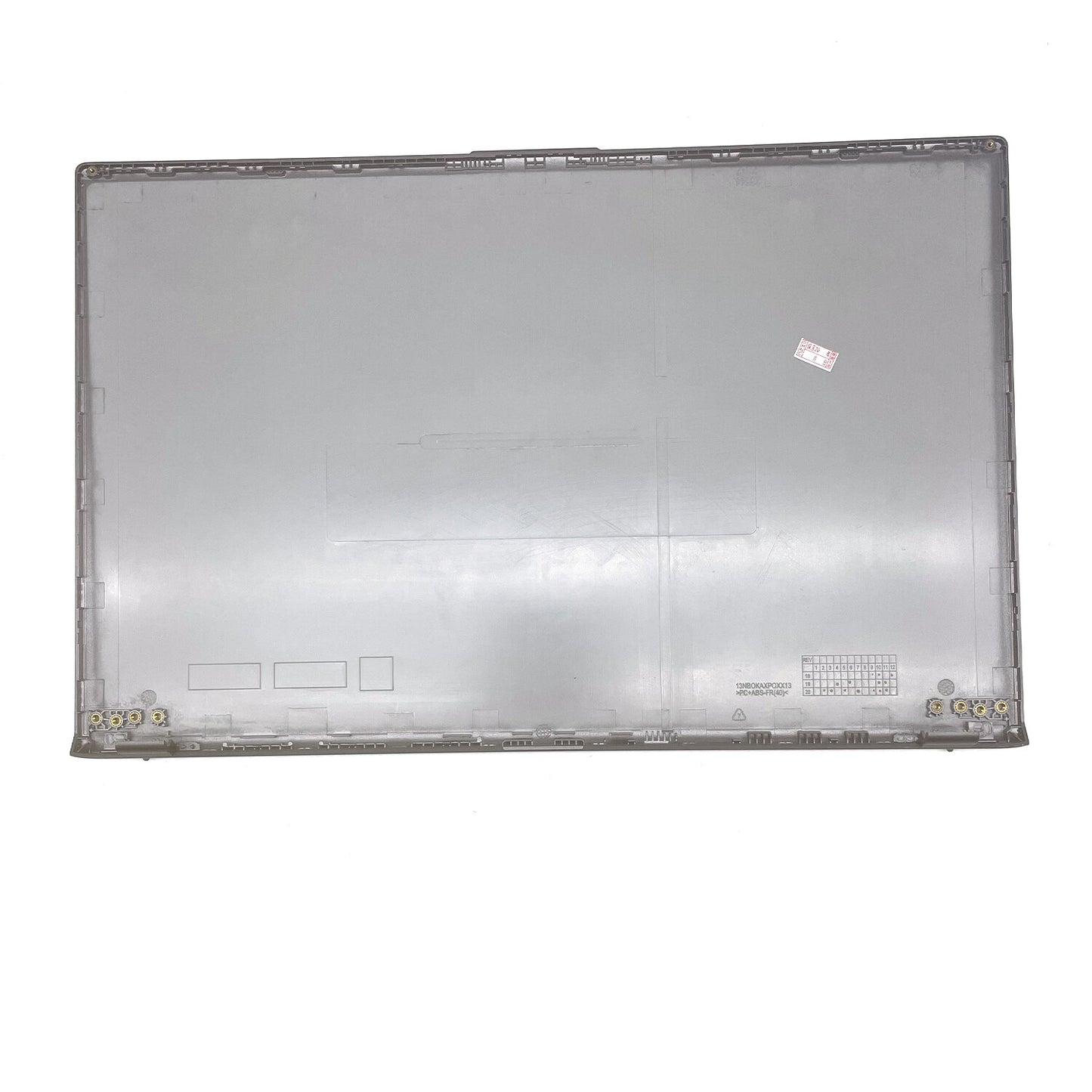 New For Asus VivoBook 15 X512 V5000F Top Case LCD Back Cover Lid Gray Plastic US
