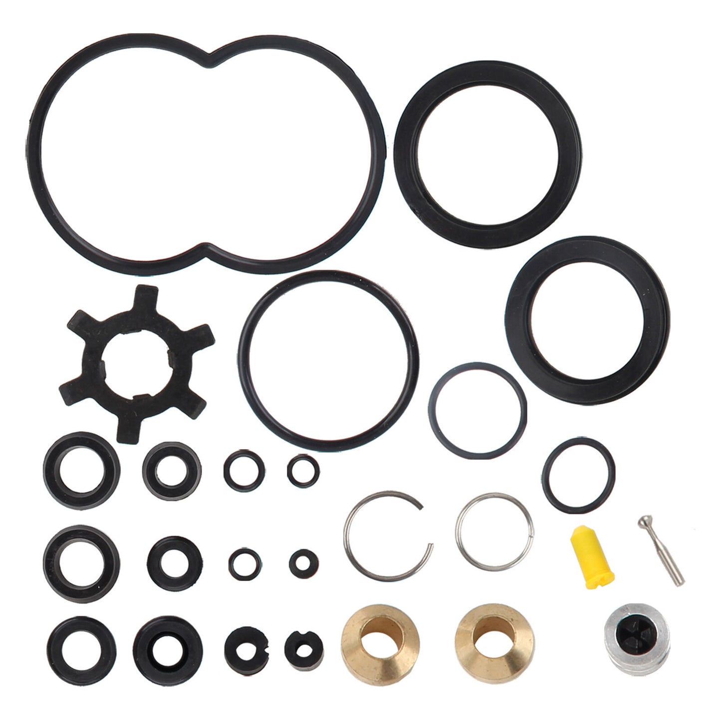 For Chevy GM Ford Dodge Chrysler Hydro Boost Seal Repair Rebuild Kit Set New USA