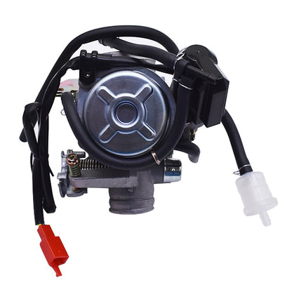 Solid Spare For GY6 150CC Scooter Moped ATV Gokart Roketa Taotao Chinese Sunl Carburetor