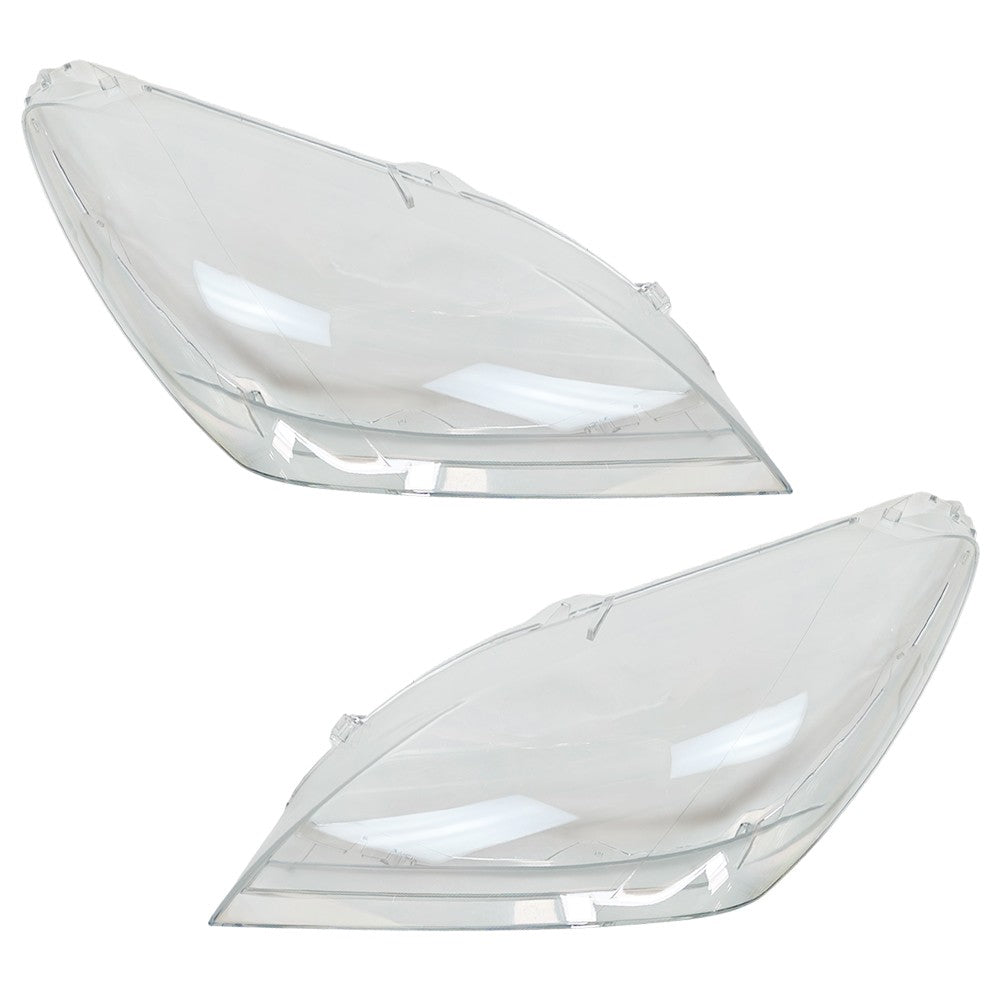For 2012-2015 BMW 6 Series M6 F06 F12 F13 640i 650i Coupe Headlight Lens Cover