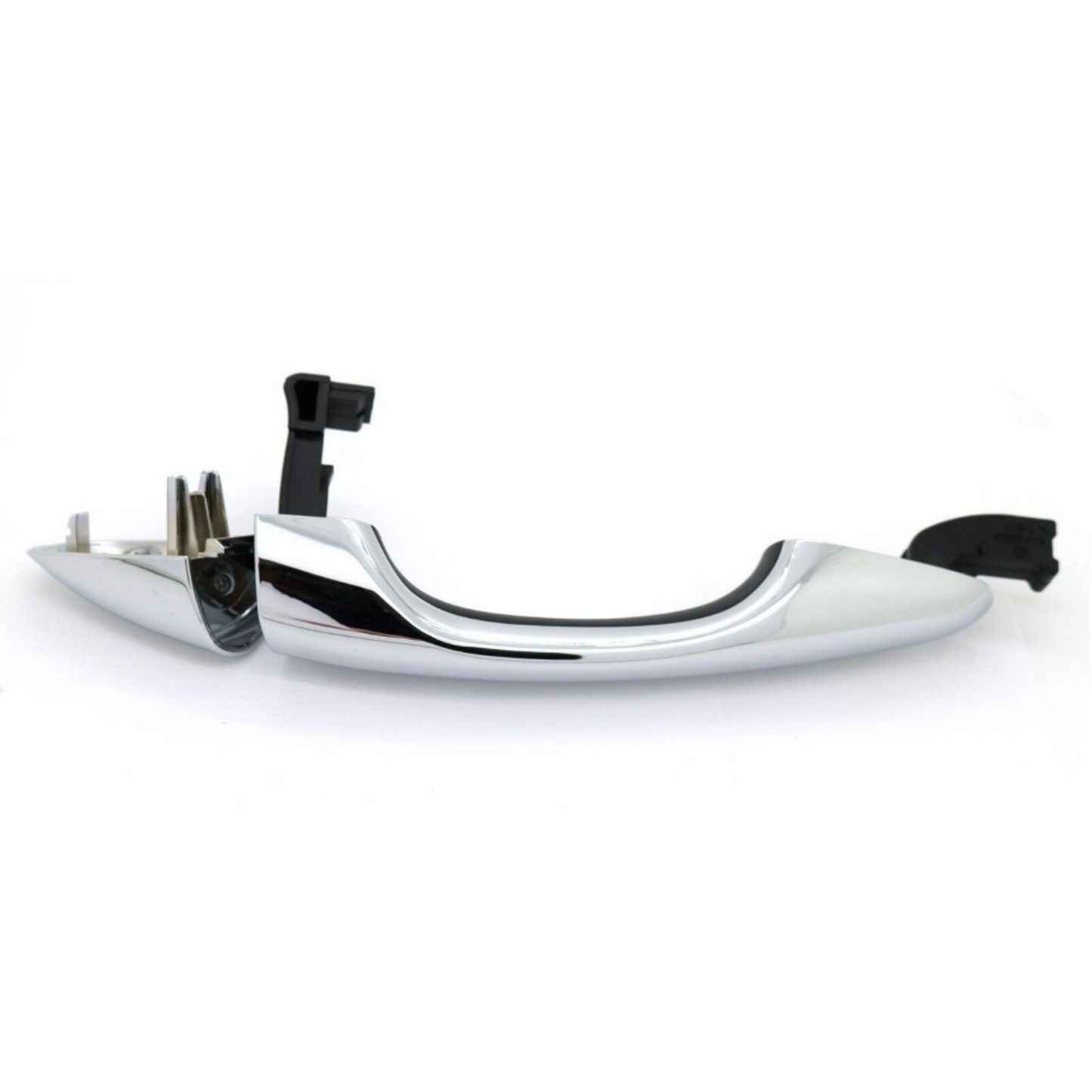For 16-20 Kia Sorento Chrome RH Rear Outside Door Handle 82661-C5010 83662-C5010