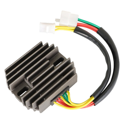 Solid Spare Motorcycle Regulator Rectifier for Honda VT600C VT600Cd Shadow VLX 1999-2007