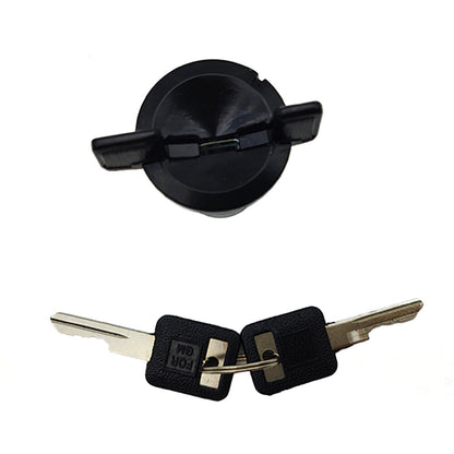 Fit For CHEVY GMC GM New Ignition Switch Lock Cylinder With Keys 701398