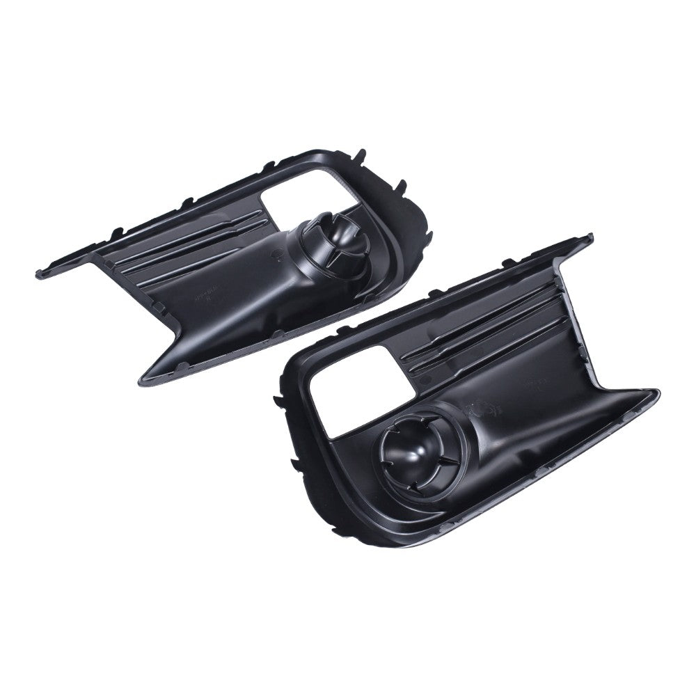 For 2019-2021 Subaru WRX STI Switchback LED Signal Fog Lights Bumper Lamps+Bezel
