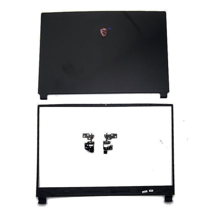 New For MSI GE75 GP75 GL75 8RE 8RF MS-17E2 MS-E7 E9 Top Back Cover+Bezel+Hinges