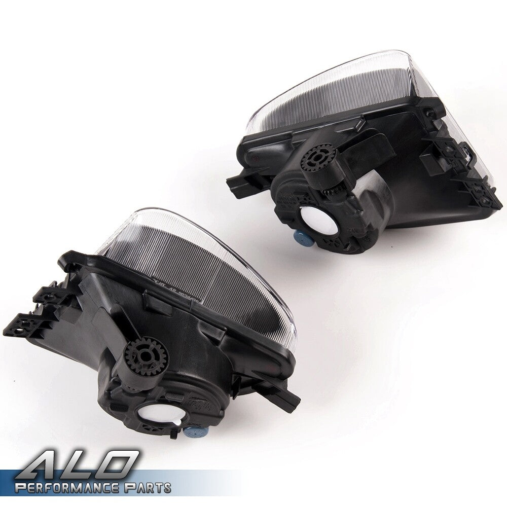 Solid Spare Pair Left & Right Bumper Fog Driving Light Lamp Fit For 10-13 BMW 5Series F10