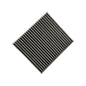 For 2018-2021 Avalon Highlander Prius ES250 ES300h Carbon Car Air Filter
