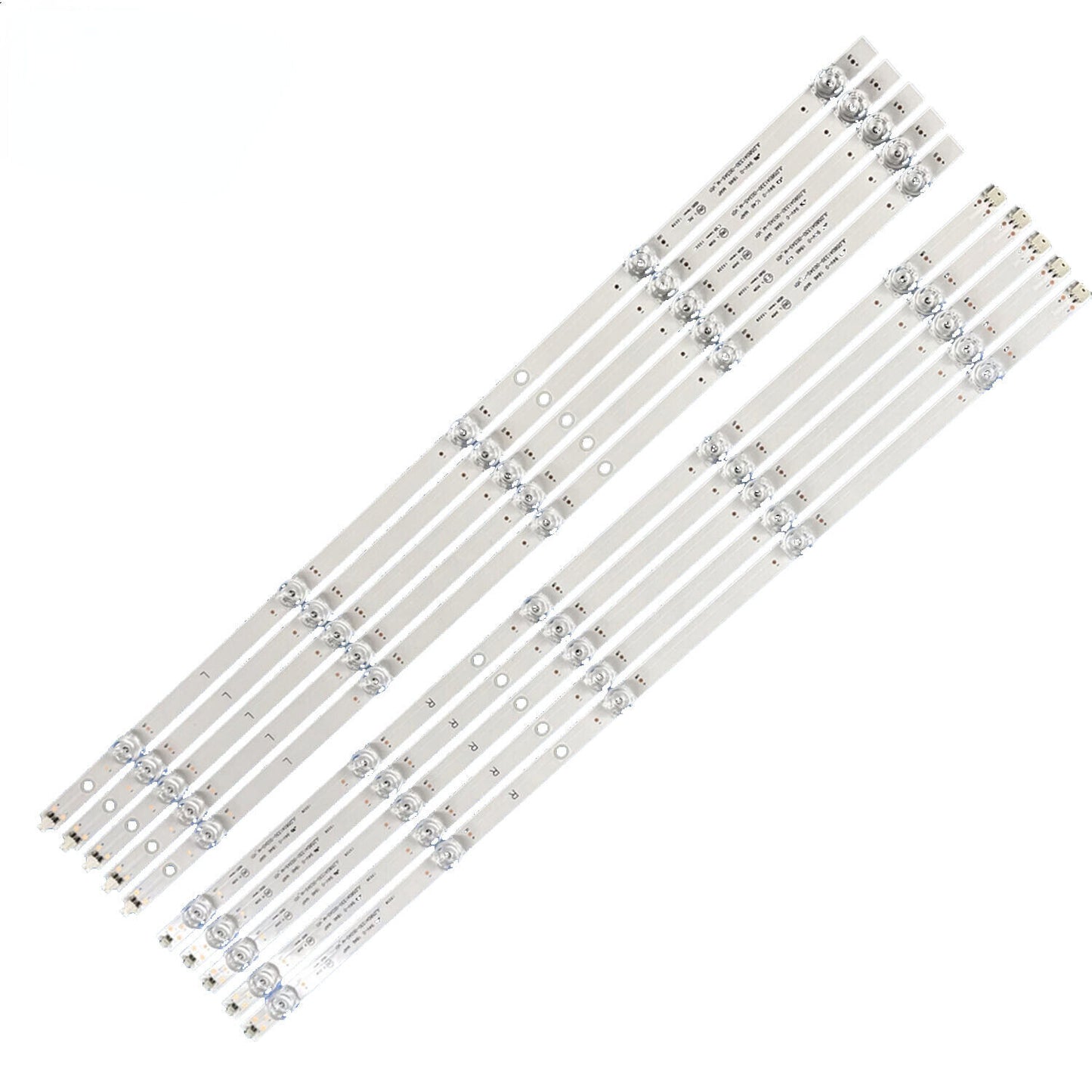 JL-D580A1330-365AS-M_V02 LED Strips For SHARP LC-58Q7330U Hisense 58R6E 58H6550E