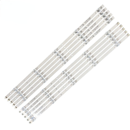 JL-D580A1330-365AS-M_V02 LED Strips For SHARP LC-58Q7330U Hisense 58R6E 58H6550E