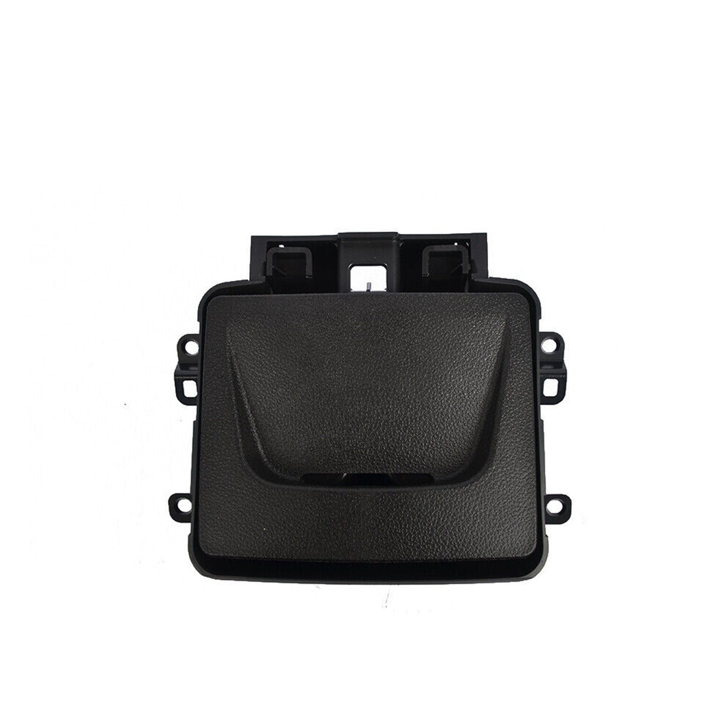 For 2016-2018 Ford Explorer US Front Center Console Cup Holder Rear Seats Black