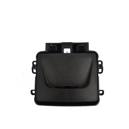 For 2016-2018 Ford Explorer US Front Center Console Cup Holder Rear Seats Black