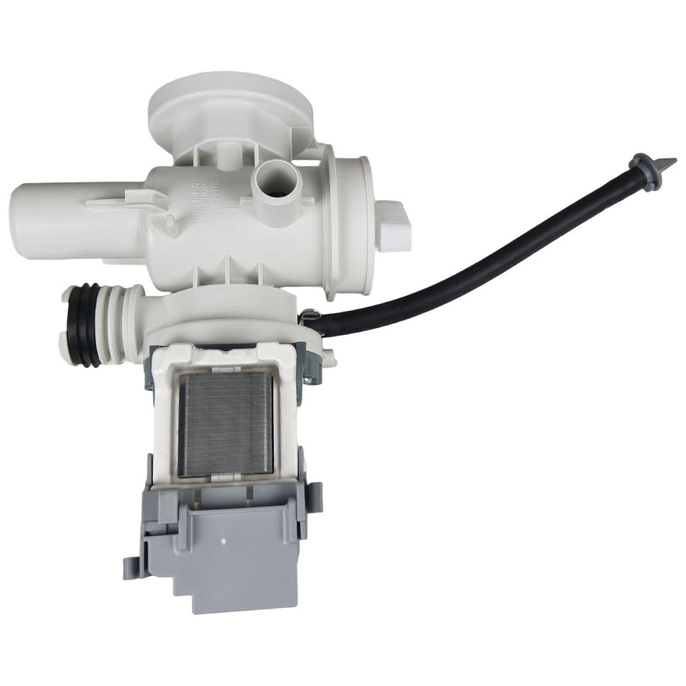 DC97-20621A Drain Pump Assembly For Samsung washer Replaces AP6807020 AP5582209