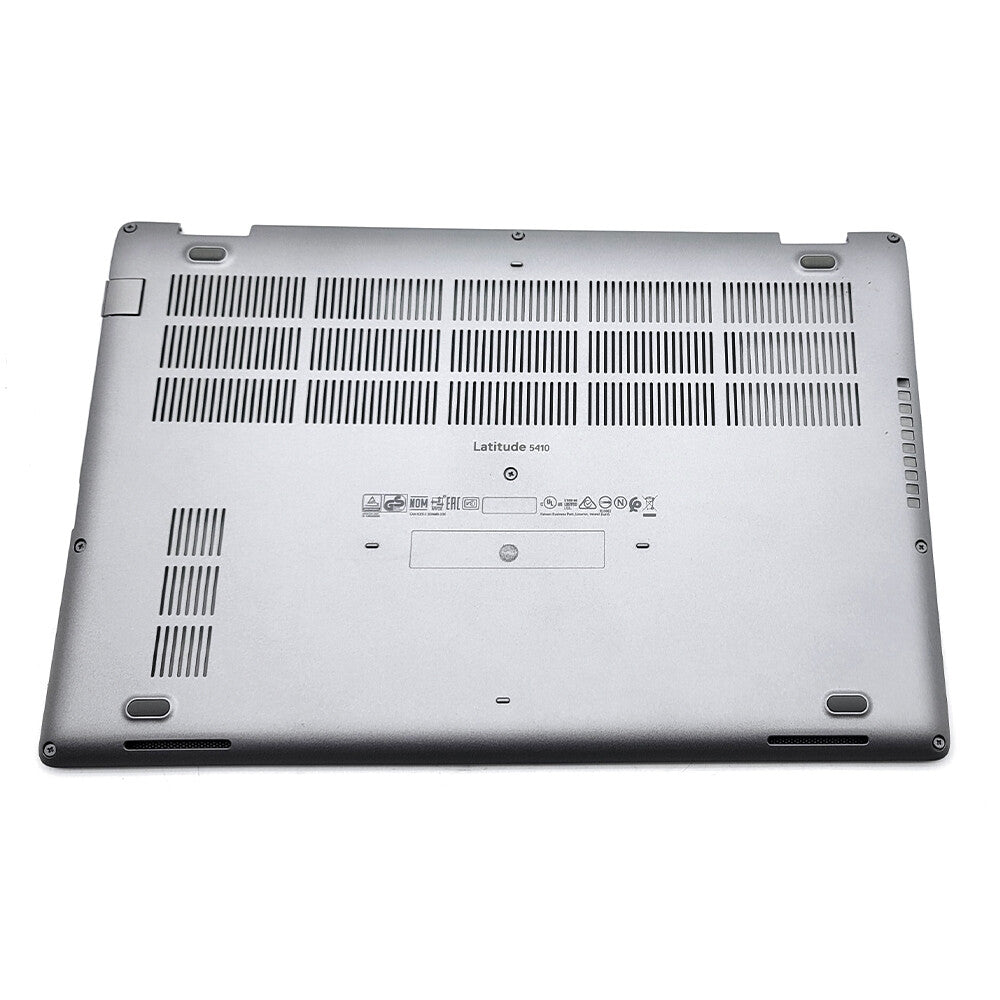 New Bottom Base Case Cover For Dell Latitude 5400 E5410 00W819 Silver Enclosure