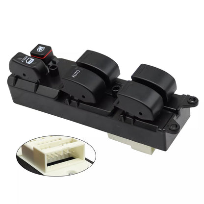 84820-AA011 Master Power Window Door Control Switch For 1998-2002 Toyota Corolla