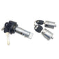 IGNITION SWITCH & DOOR LOCK CYLINDER For GMC Chevy KEYED ALIKE 2 KEYS