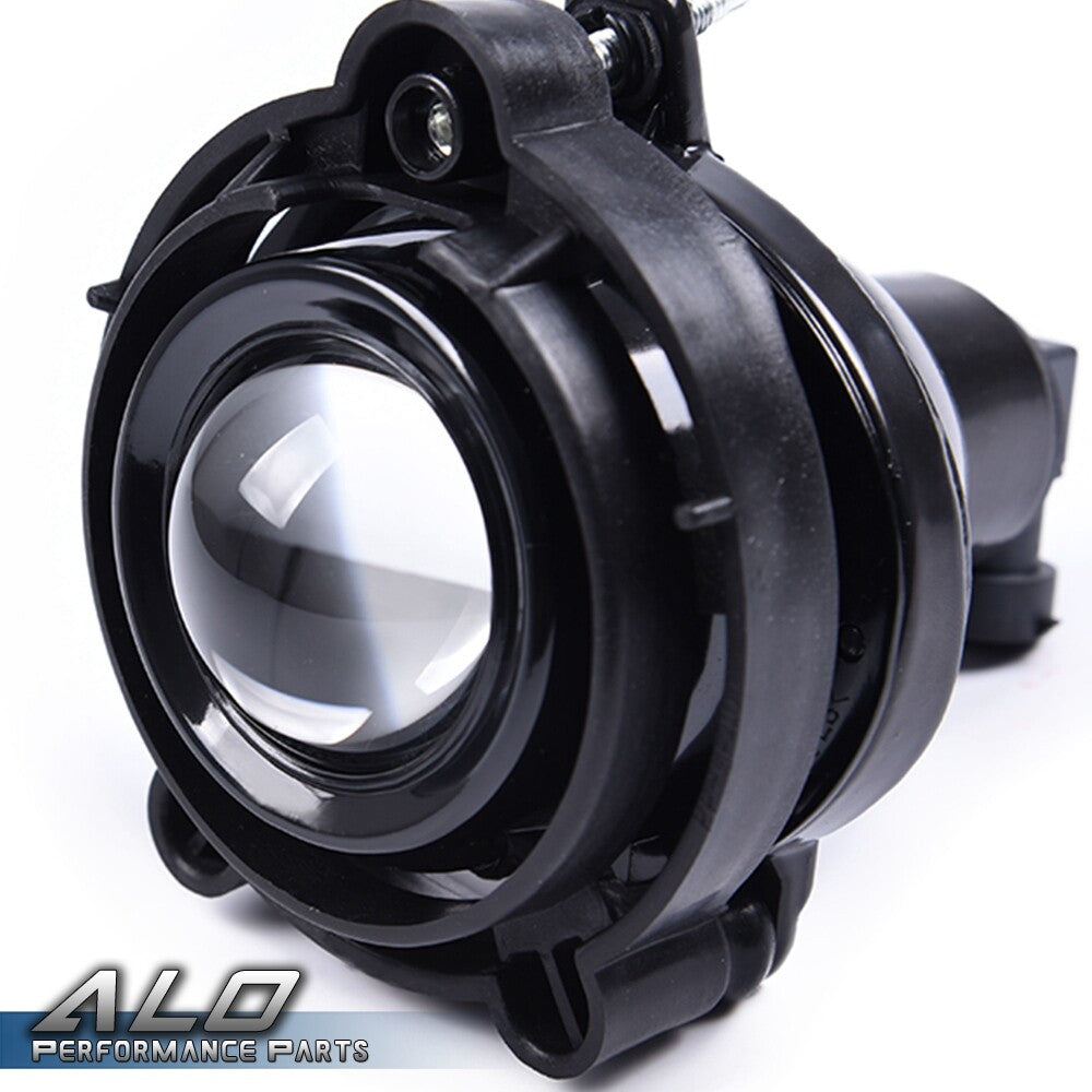 Solid Spare Fit For 2006-2018 Chevy Impala GMC Terrain Bumper Fog Lights Driving Lamps