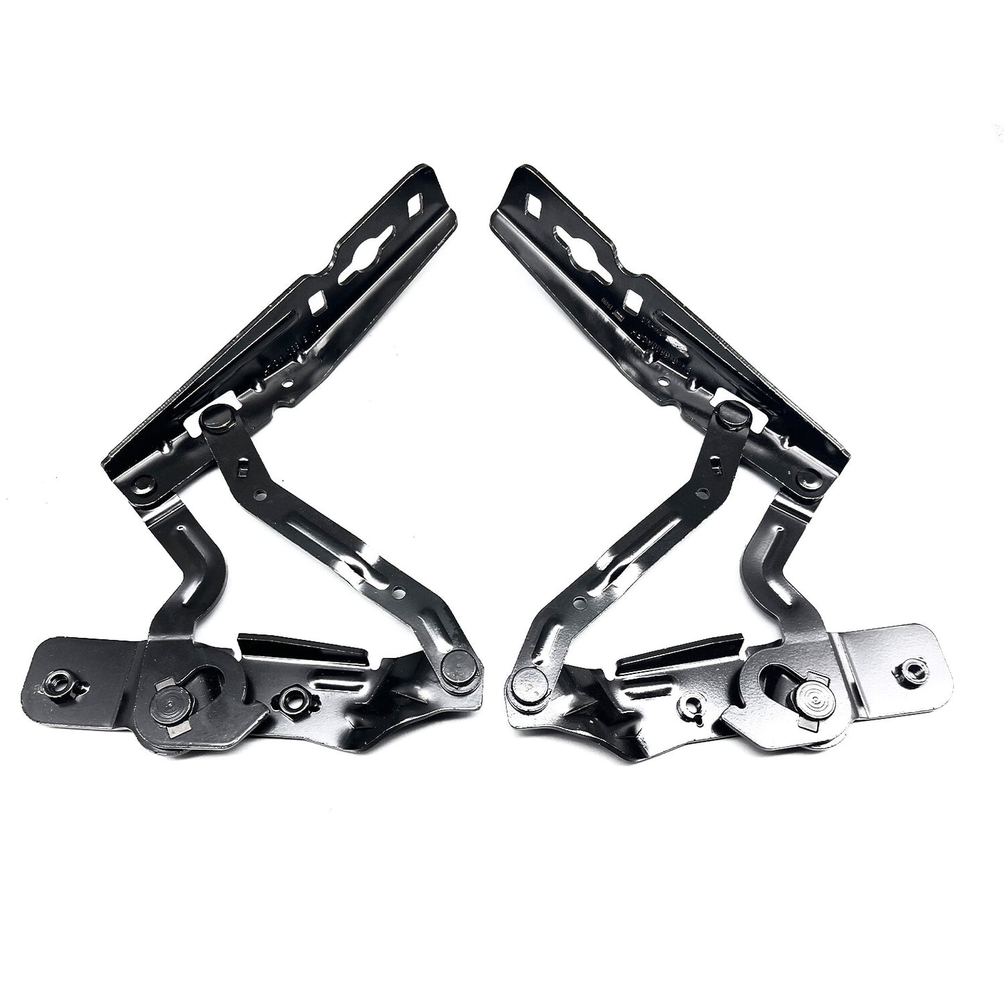New 2x Fit For Ford EcoSport Pair Left Driver & Right Passenger Side Hood Hinges