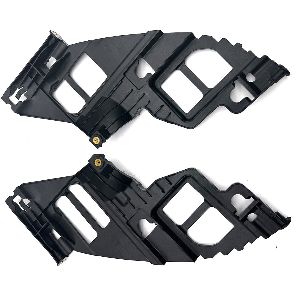 2PCS For 2009-2011 Volkswagen Golf Front RH & LH Inner Bumper Bracket