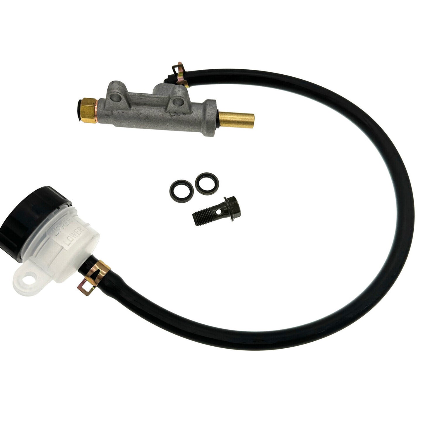 For Polaris Sportsman 335 400 500 600 700 800 Front & Rear Brake Master Cylinder