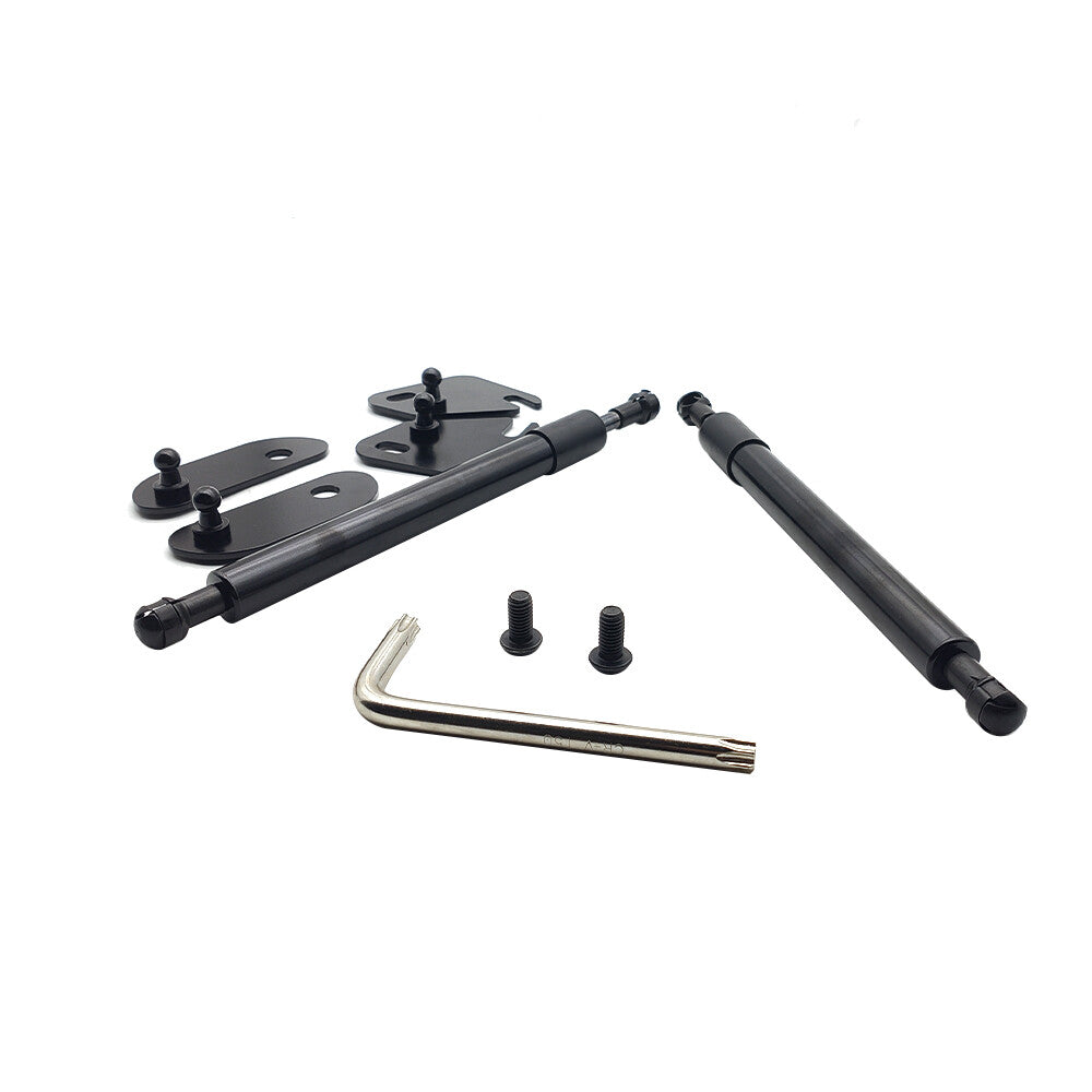 For Ford F150 2015-2023 2pcs Rear Tailgate Shock Absorbers Assembly Lift Support