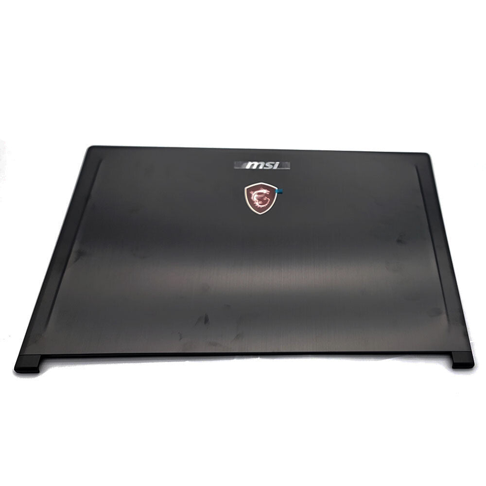 New Black For MSI GS63 GS63VR 7RF MS-16K2 MS-16K5 Top Back Cover+Bezel+Hinges US