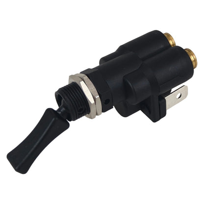 Air Electric Toggle Valve Paddle Switch For Peterbilt Kenworth K295-362-1