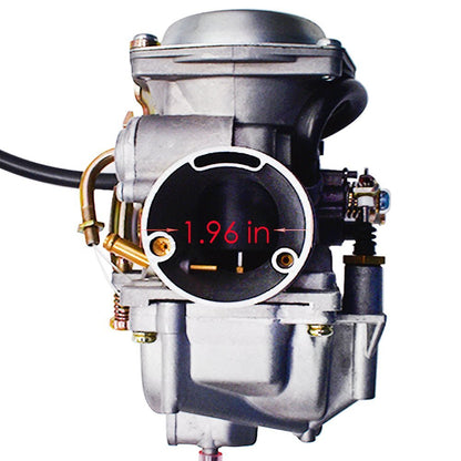 Solid Spare Carburetor For 300CC~400CC GN250 GN300 Roketa ATV-11 Jianshe JS400 Tank 400