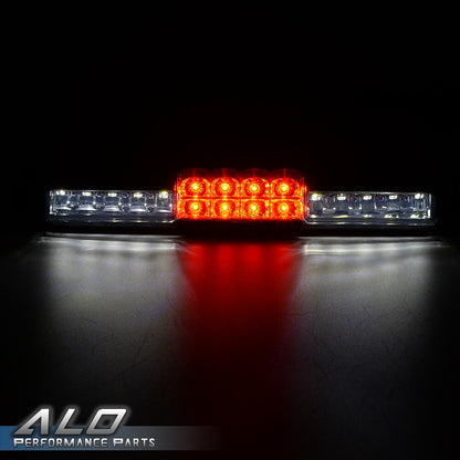 Solid Spare LED Third Brake Light Cargo Lamp Fit For 99-06 Chevy Silverado GMC Sierra Smoke