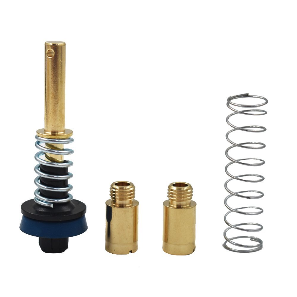 Solid Spare For Weber Marine W-4 BBL Mercruiser 809064 Carburetor With Floats 8M0120193 Kit