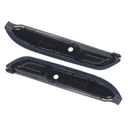 2x New Door Armrest Front Left & Right For 1990-1994 Chevrolet C1500 C2500 K1500