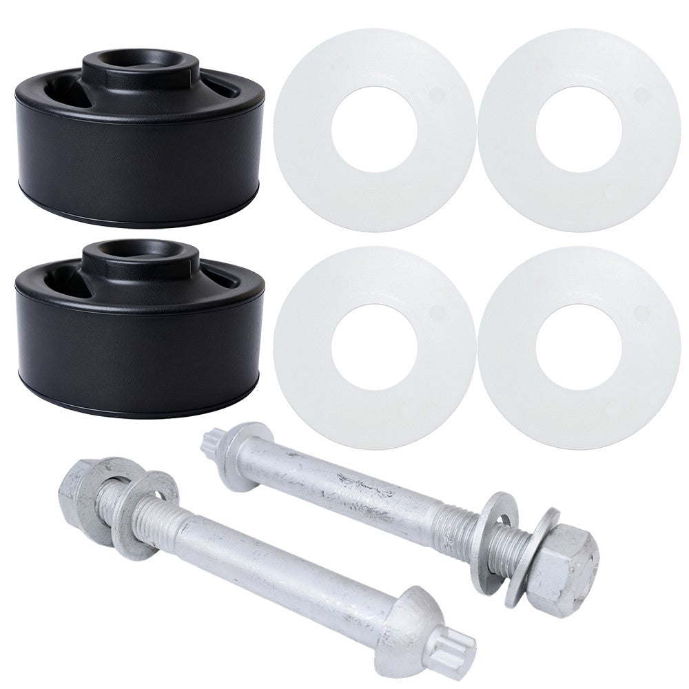 For Hendrickson Vantraax Pivot Bushing Kit 1 AXLE HKA180 AANT23K S-26321 S-23320