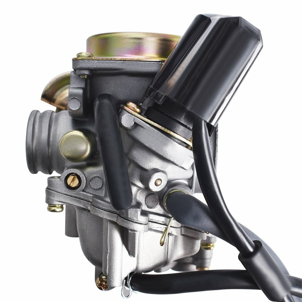 Solid Spare Fit For 139QMB 139QMA Scooter Moped ATV 19mm GY6 50cc 100cc Big Bore Carburetor