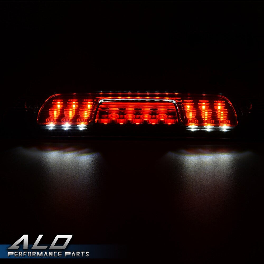 Solid Spare Fit For 2014-2018 Silverado Sierra 1500 2500 LED 3rd Brake Tail Light Cargo Lamp
