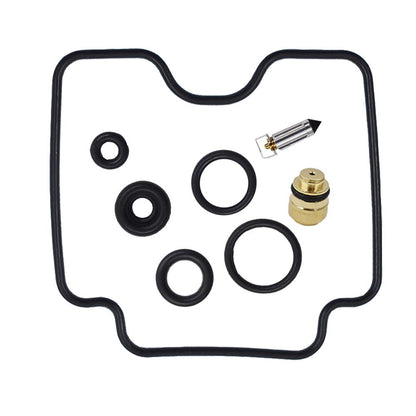 Solid Spare For Yamaha 1999-2006 XVS1100 VStar Lower Bowl Carburetor Carb Rebuild Kit US