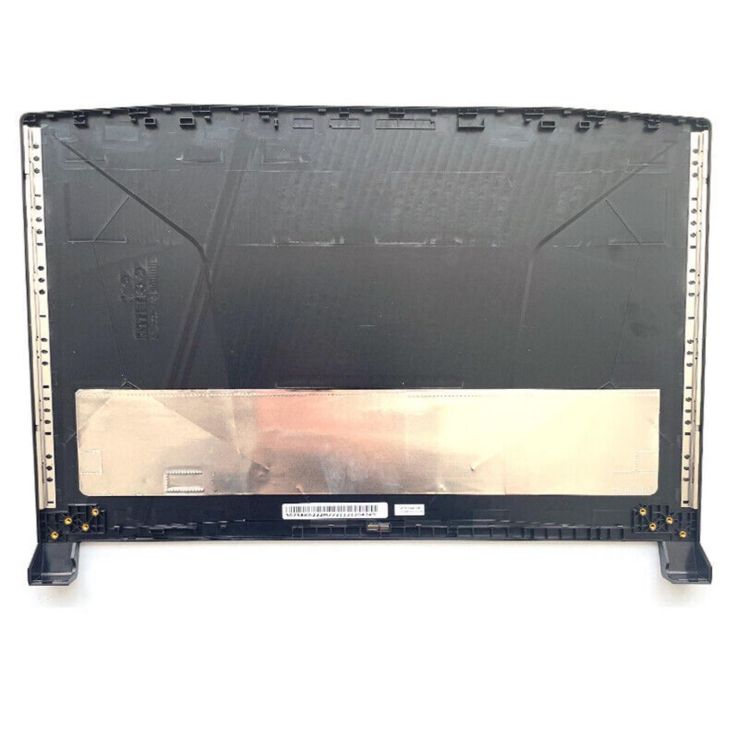 Plastic Back Cover Bezel Hinges Black For MSI Katana GF66 11UG MS1581 MS-1582 US