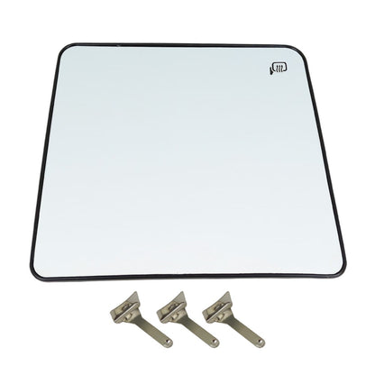 For 12-16 Ford SUPER DUTY F250 F350 F450 Upper Tow Mirror Glass Heated Right RH