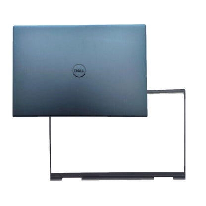 For Dell Inspiron 16Plus 7610 Top LCD Back Cover Lid Front Bezel 0HNYF4 Blue US