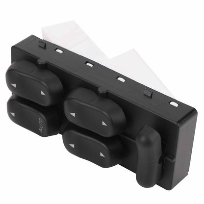 LH Driver Power Window Switch For 99-01 Ford F250 F350 F450 F550 US XL1Z14529BA