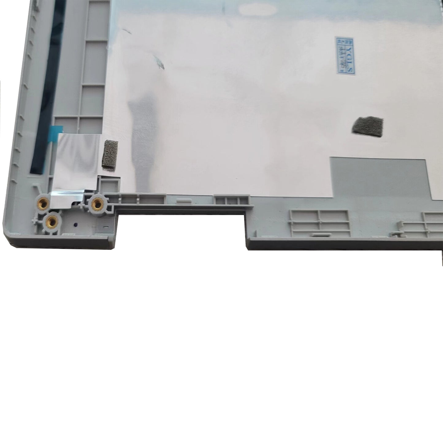 New Silver LCD Back Cover For HP Pavilion 15-ER Top Case FHD M45108-001 Rear Lid
