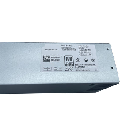 600W Power Supply Unit For Dell 7040 3650 3040 3046 5040 8+4+8+8Pin PSU 0T8M40