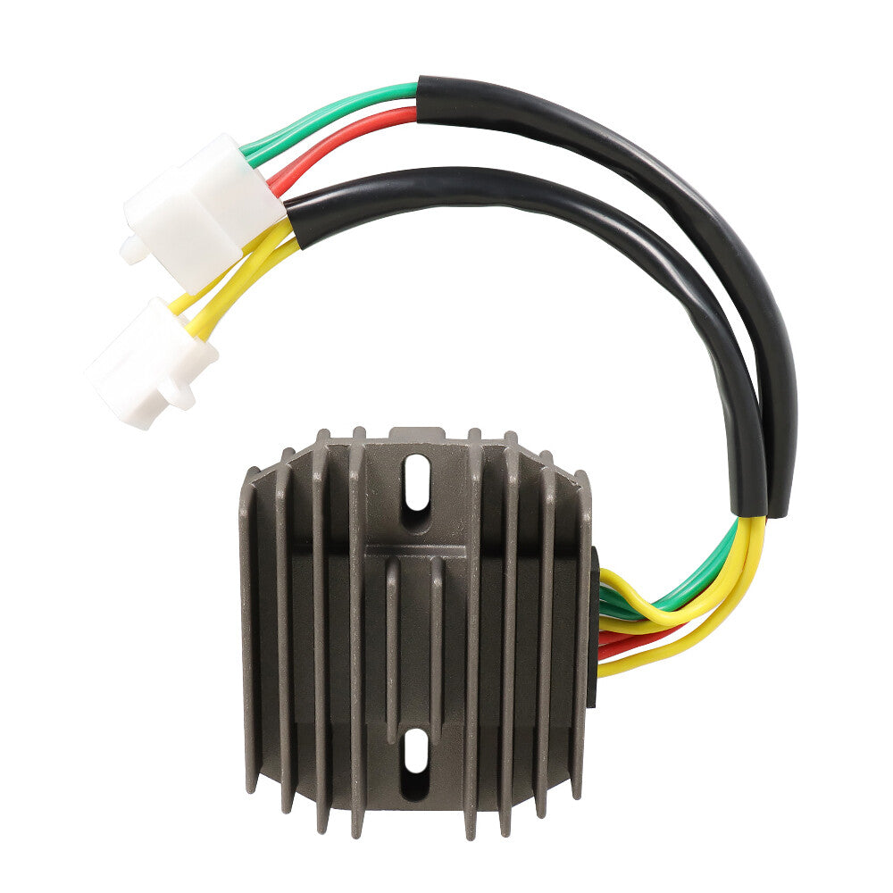 Solid Spare Motorcycle Regulator Rectifier for Honda VT600C VT600Cd Shadow VLX 1999-2007